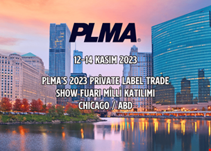 PLMA Chicago 2023/ Milli Katılımı